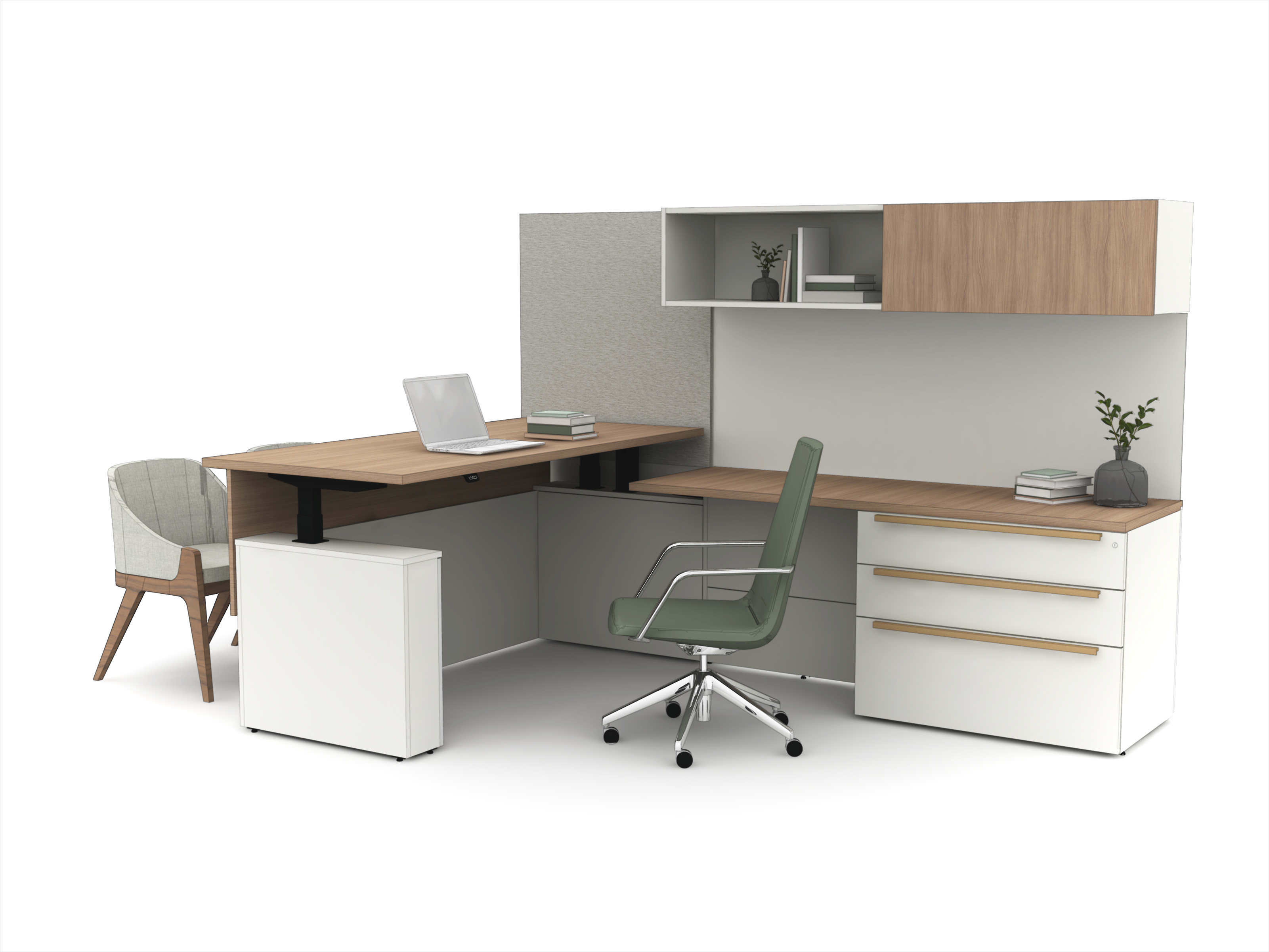 SIL-102 | Allsteel